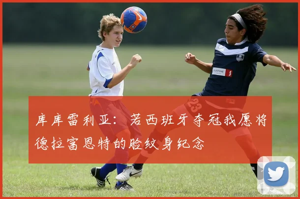 库库雷利亚：若西班牙夺冠我愿将德拉富恩特的脸纹身纪念