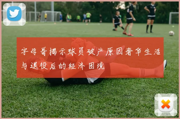 字母哥揭示球员破产原因奢华生活与退役后的经济困境